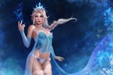 Frozen (Snow Queen Elsa)